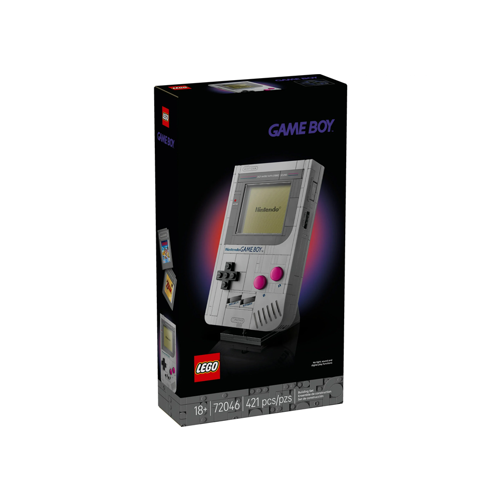 LEGO SUPER MARIO GAME BOY EXCLUSIVO 72046 - 6