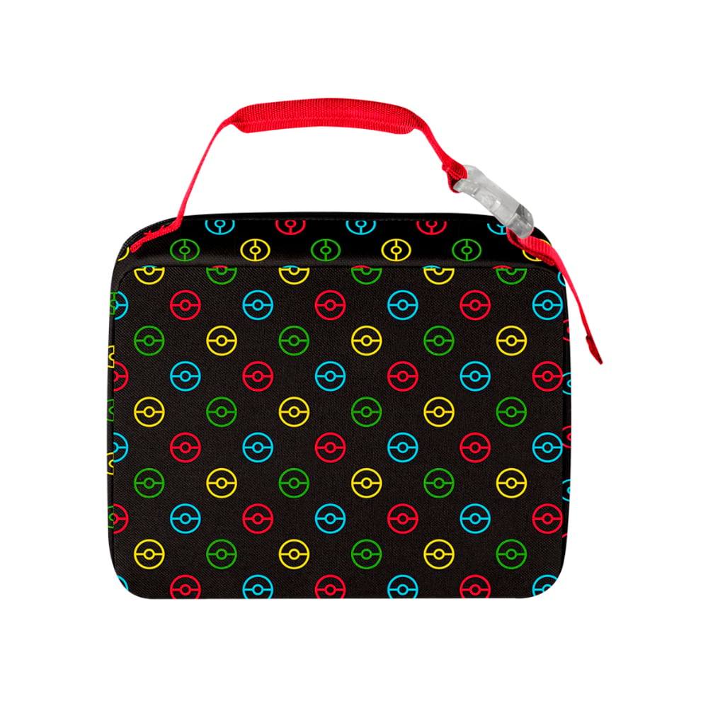 POKEMON LONCHERA THERMOS PALDEA AMIGOS - 3