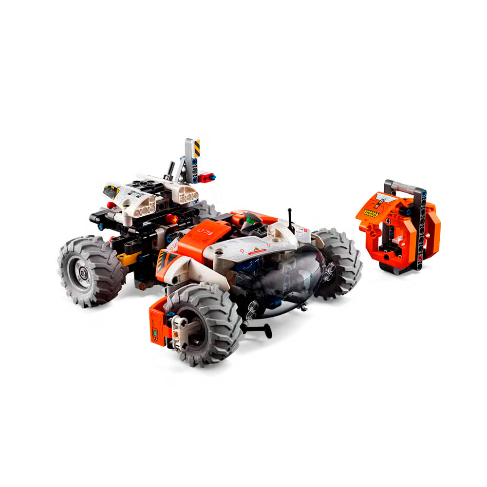 LEGO TECHNIC SURFACE SPACE LOADER LT78 BUILDING SET 42178 - 2