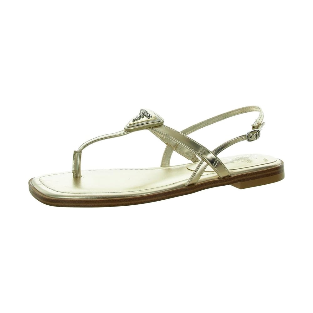 SANDALIA GUESS PARA DAMA RAINEY FLAT TALLA 5 5 - 1