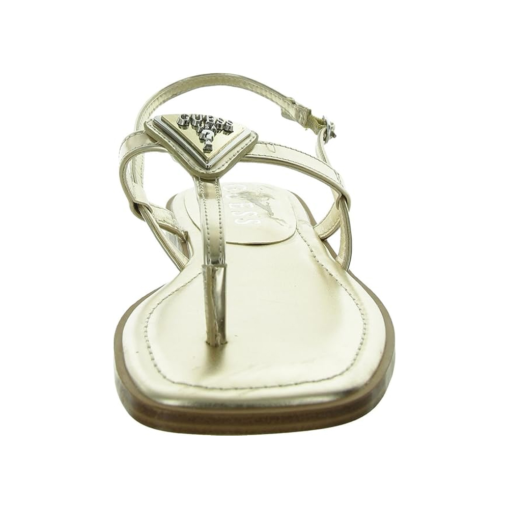 SANDALIA GUESS PARA DAMA RAINEY FLAT TALLA 5 5 - 4