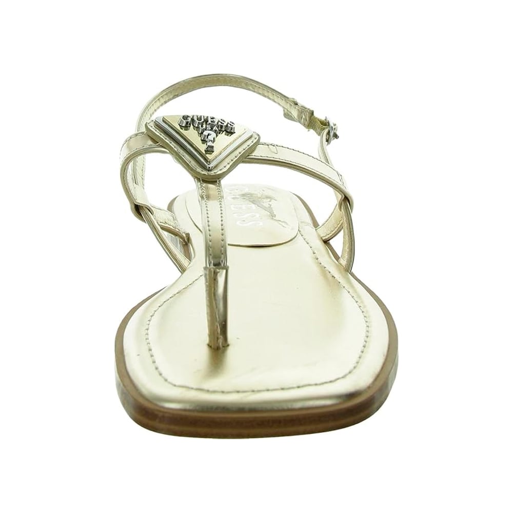 SANDALIA GUESS PARA DAMA RAINEY FLAT TALLA 6 - 4