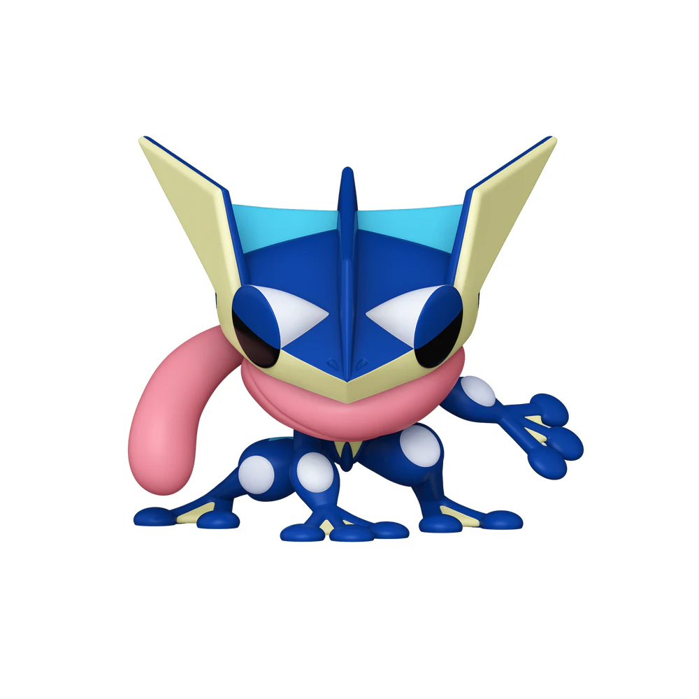 POKEMON FUNKO JUMBO GRENINJA EXCLUSIVO TARGET USA DETALLES - 2