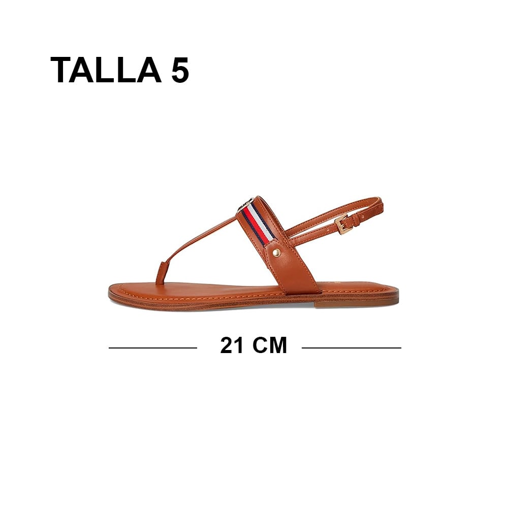 ZANDALIA TOMMY HILFIGER DAMA GABRY TALLA 5 - 2