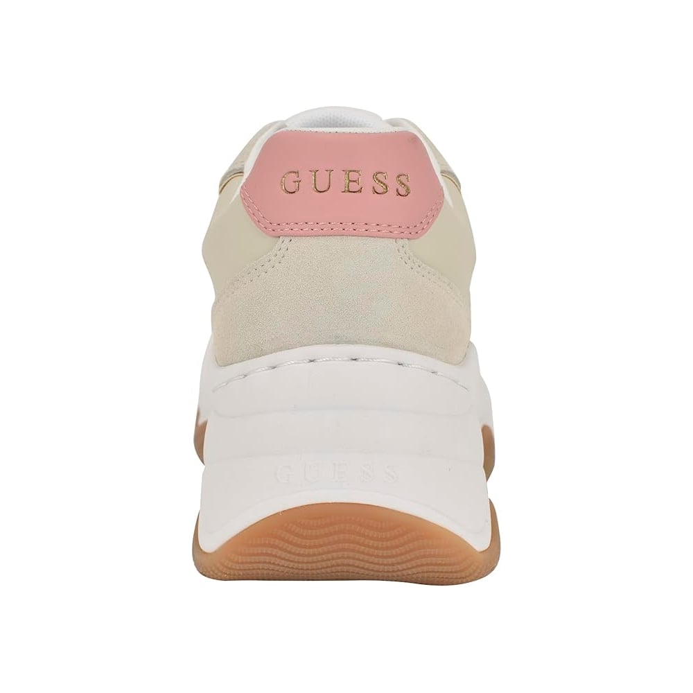 ZAPATILLA EXCLUSIVA GUESS DAMA HAPYY TALLA 7 - 3