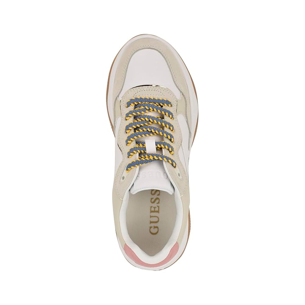 ZAPATILLA EXCLUSIVA GUESS DAMA HAPYY TALLA 7 - 5