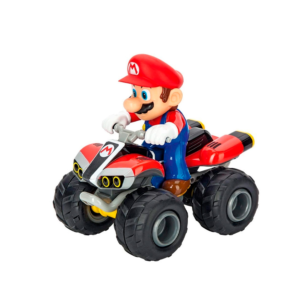 CARRERA RC NINTENDO MARIO KART CONTROL REMOTE VEHICLE MARIO - 2