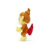 POKEMON PELUCHE KIMI NI KIMETA CHIMCHAR 26 CM JAPON - 2
