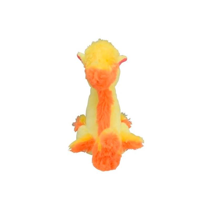 POKEMON CENTER PELUCHE FIT PONYTA JAPON - 2