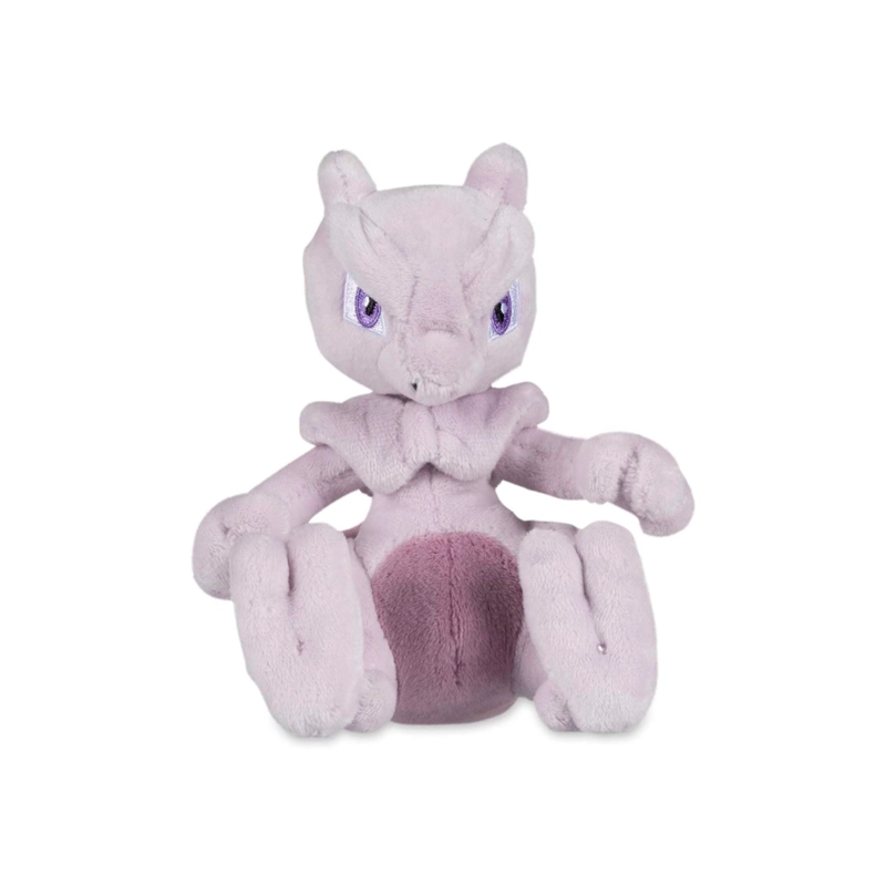 POKEMON CENTER PELUCHE FIT MEWTWO JAPON - 1