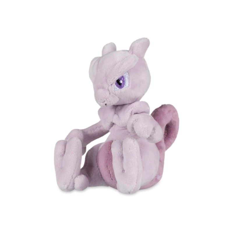 POKEMON CENTER PELUCHE FIT MEWTWO JAPON - 2