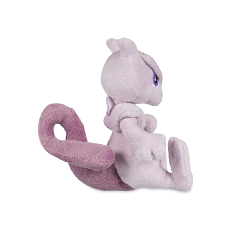POKEMON CENTER PELUCHE FIT MEWTWO JAPON - 4