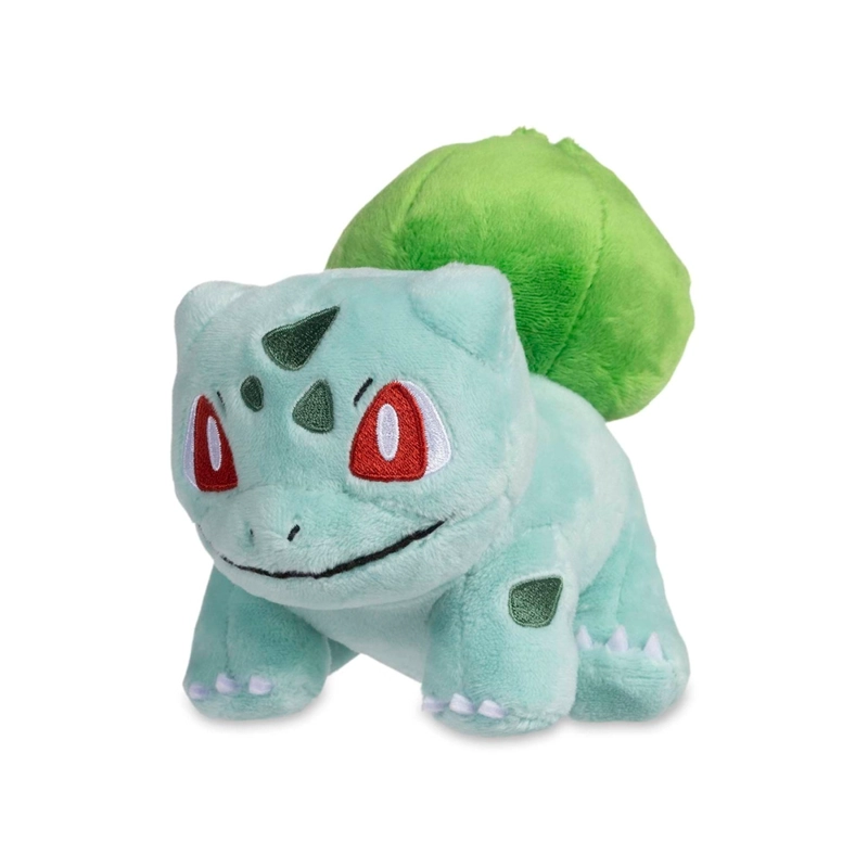 POKEMON CENTER FIT BULBASAUR JAPON - 2