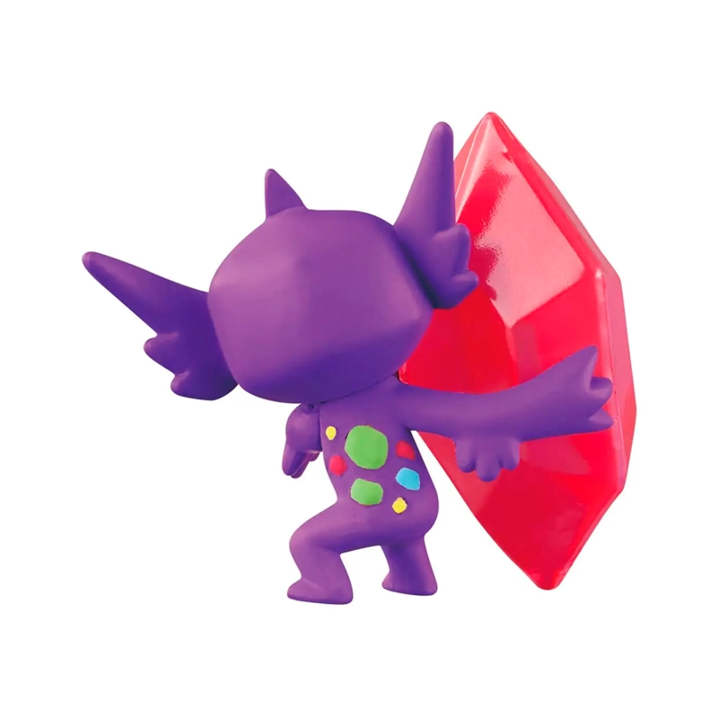 POKEMON TAKARA TOMY JAPON MEGA SABLEYE - 2