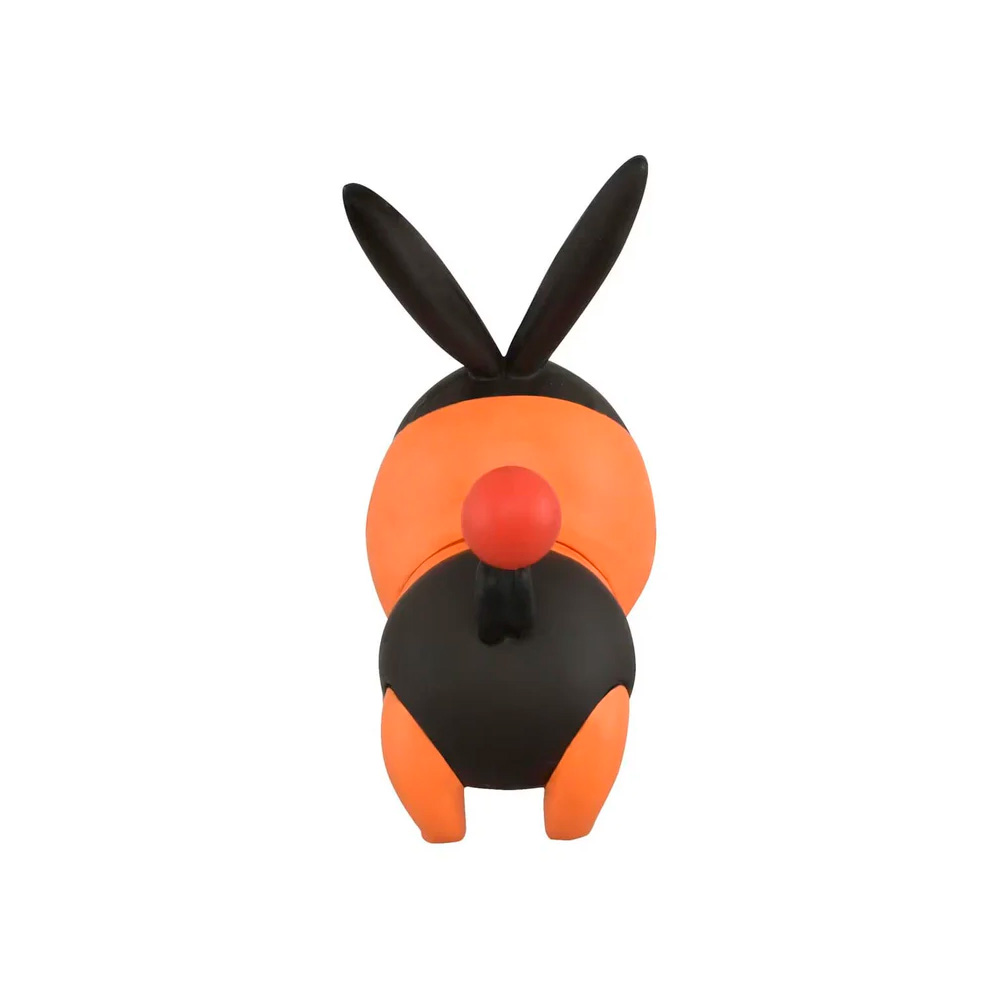 POKEMON TAKARA TOMY JAPON TEPIG - 3
