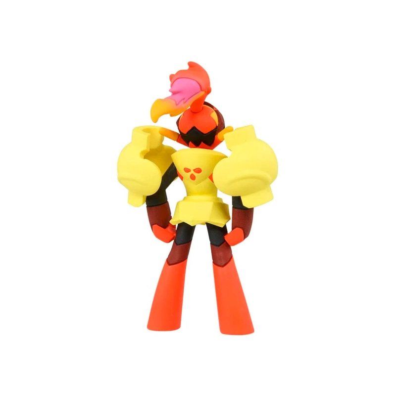 POKEMON TAKARA TOMY JAPON ARMAROUGE - 3
