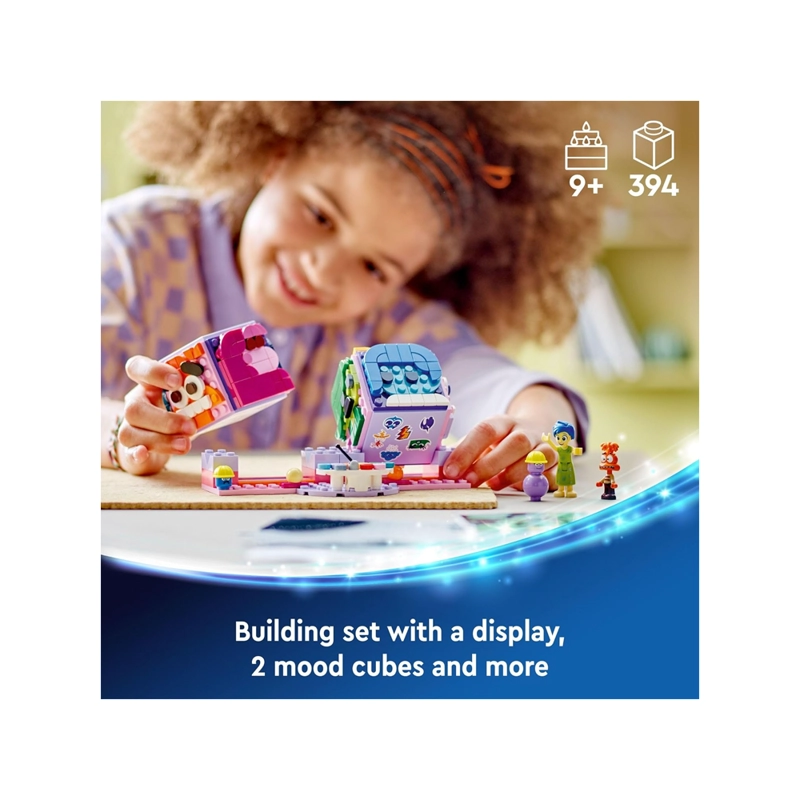 LEGO DISNEY INSIDE OUT 2 MOOD CUBES FROM PIXAR 43248 - 2