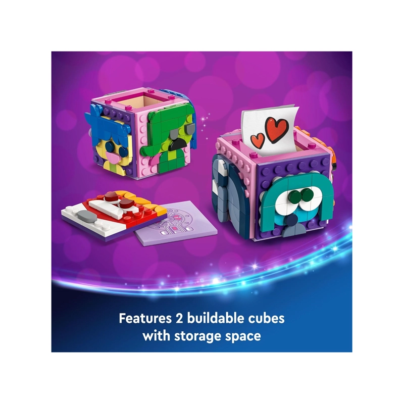 LEGO DISNEY INSIDE OUT 2 MOOD CUBES FROM PIXAR 43248 - 3