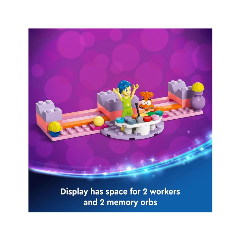 LEGO DISNEY INSIDE OUT 2 MOOD CUBES FROM PIXAR 43248 - 5