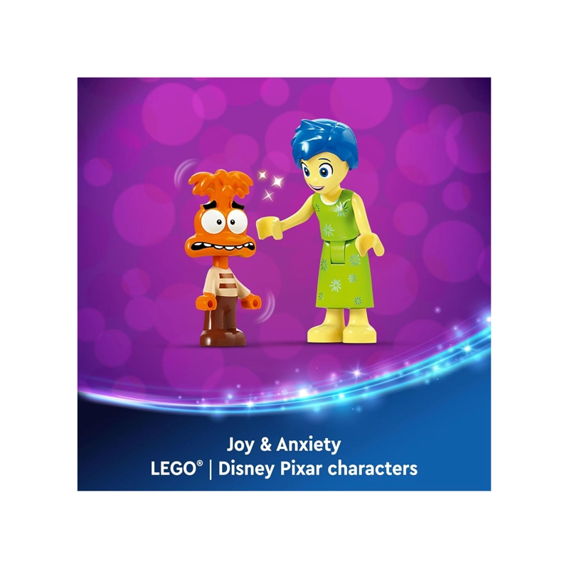 LEGO DISNEY INSIDE OUT 2 MOOD CUBES FROM PIXAR 43248 - 6