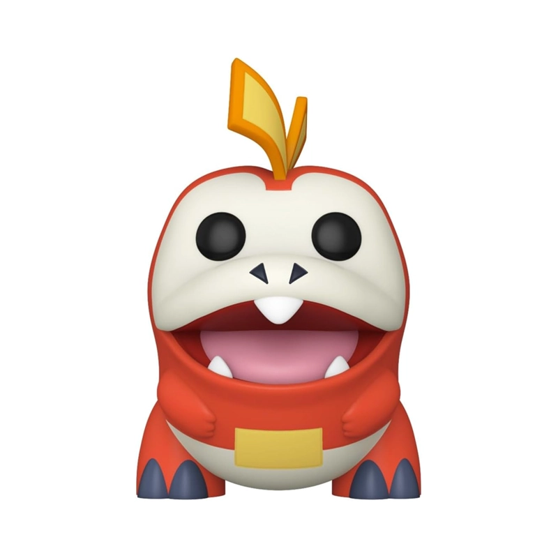 FUNKO POP GAMES POKEMON FUECOCO - 2