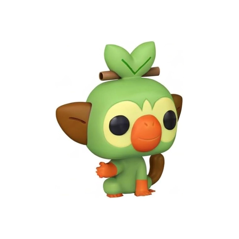 FUNKO POP GAMES POKEMON GROOKEY - 3