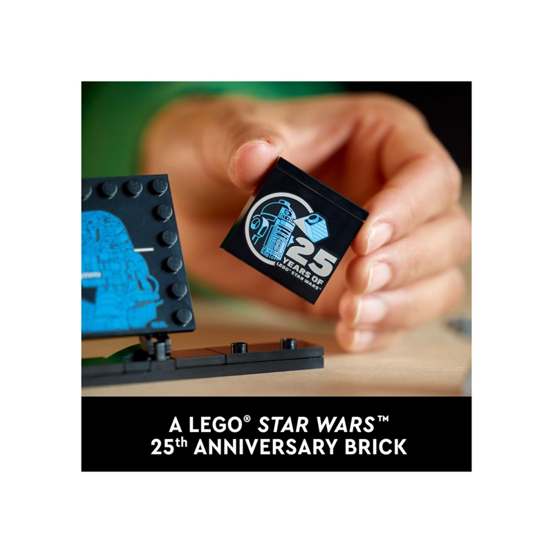 LEGO STAR WARS DROIDEKA MODEL FOR BUILD AND DISPLAY 75381 - 6