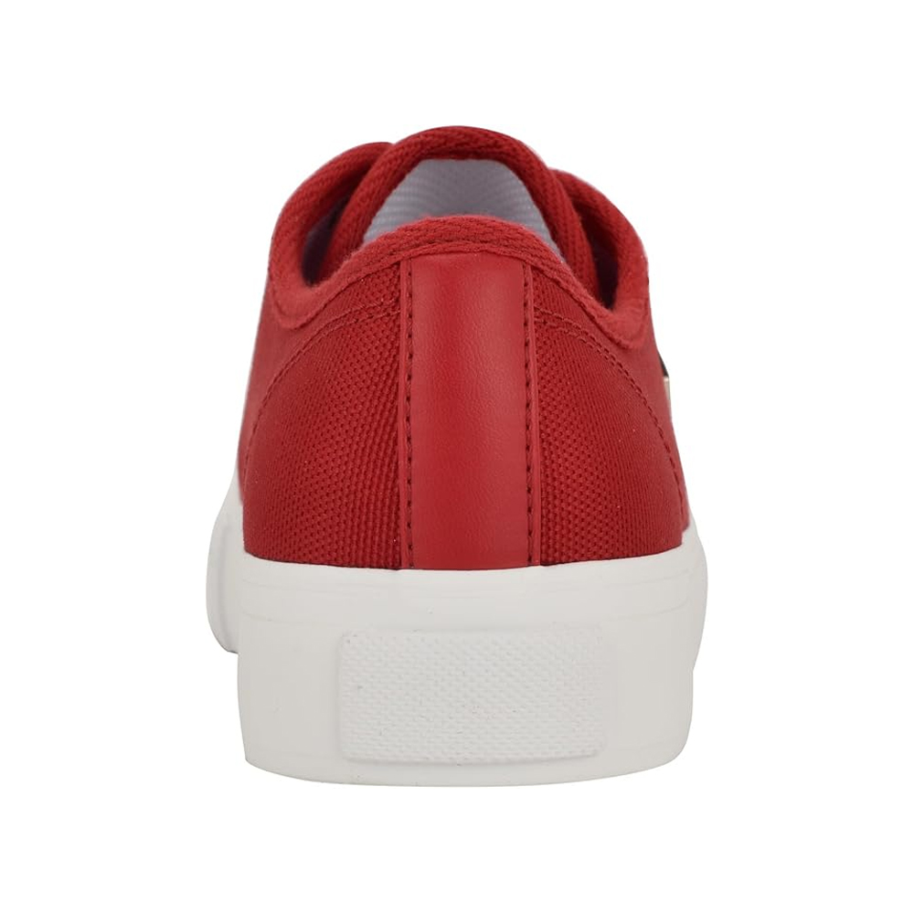 ZAPATILLA TOMMY HILFIGER ARESSA PARA DAMA RED TALLA 5 5 - 6