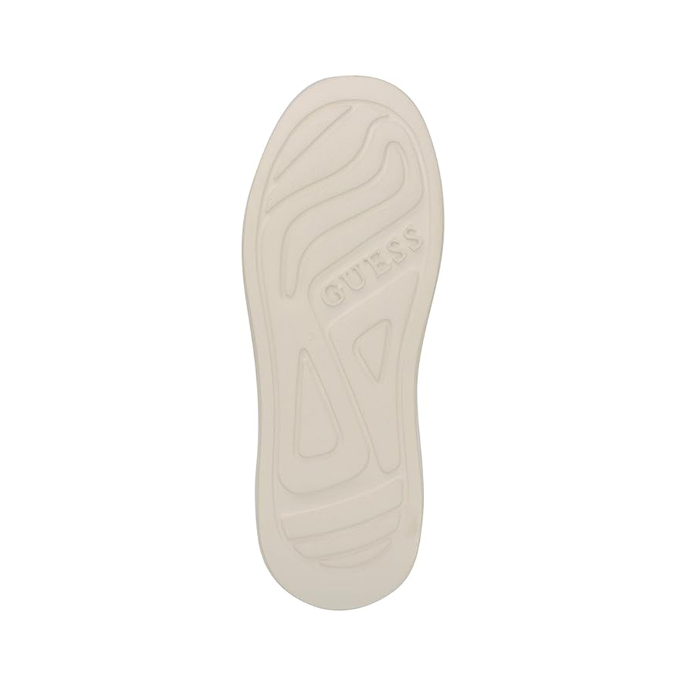 ZAPATILLA GUESS ELBINA PARA DAMA WHITE PINK TALLA 5 - 4