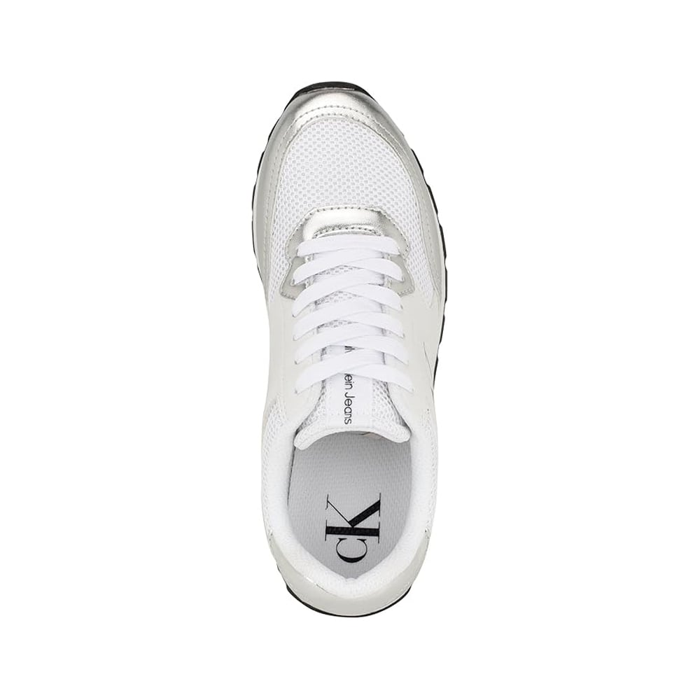 ZAPATILLA CALVIN KLEIN DAMA CAMINA WHITE TALLA 5 - 3