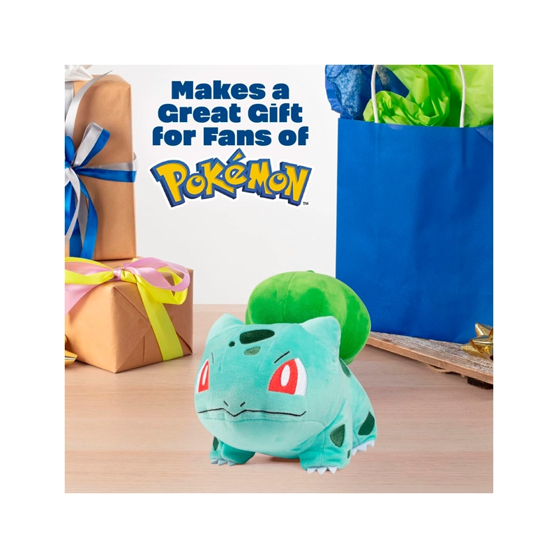 POKEMON 5 PELUCHES SURPRISE BOX - 5