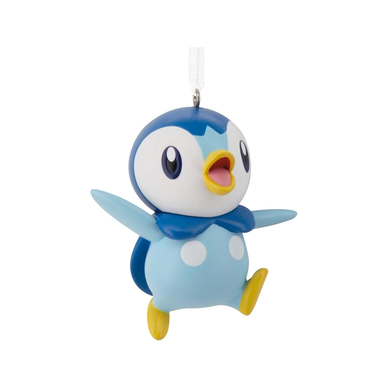 ADORNO NAVIDEÑO HALLMARK KEEPSAKE PIPLUP - 3
