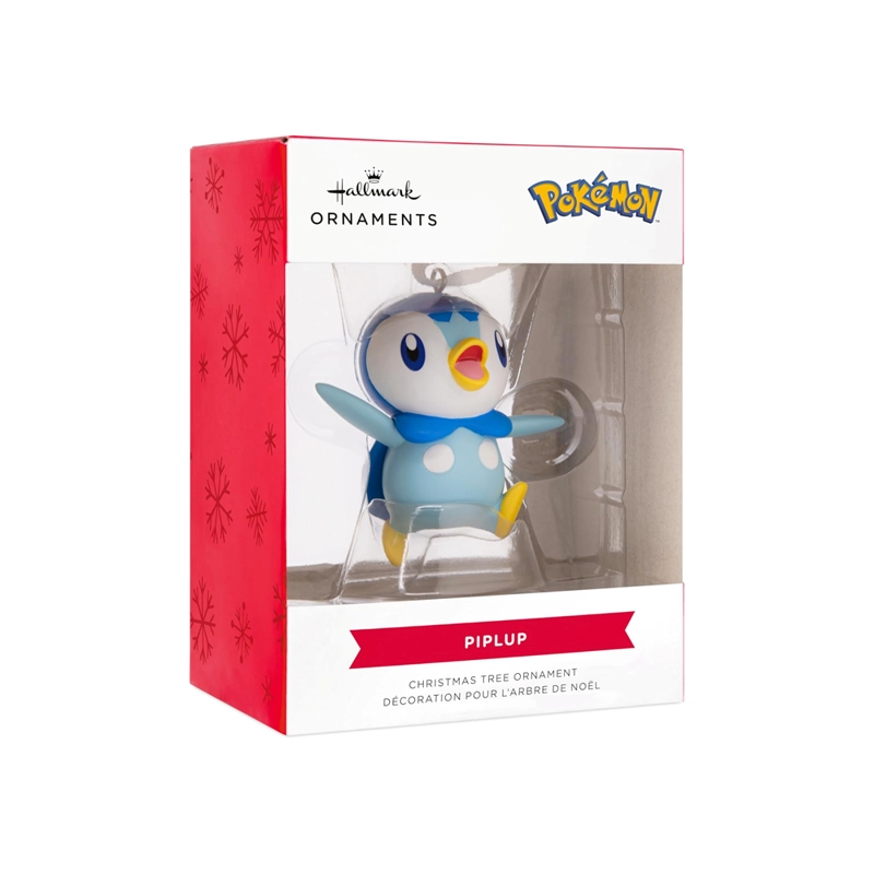 ADORNO NAVIDEÑO HALLMARK KEEPSAKE PIPLUP - 6