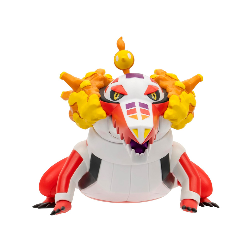 POKEMON JAZWARES EPIC BATTLE SKELEDIRGE ARTICULABLE - 2