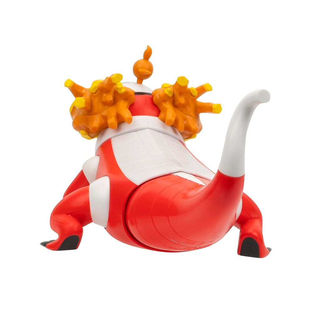 POKEMON JAZWARES EPIC BATTLE SKELEDIRGE ARTICULABLE - 3