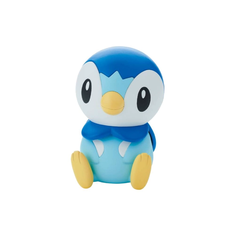 BANDAI SPIRITS MODEL KIT POKEMON 06 PIPLUP - 2