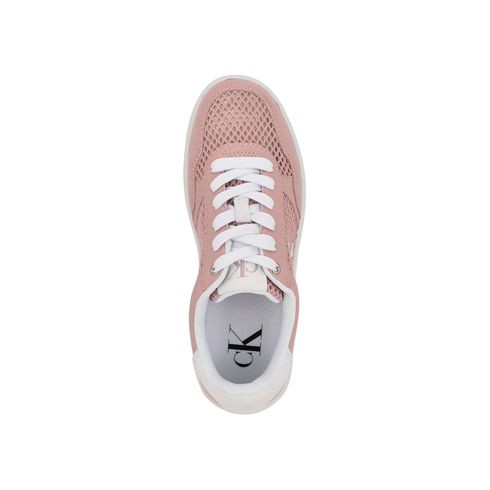 ZAPATILLA CALVIN KLEIN LIGHT PINK 680 PARA DAMA TALLA 6 - 3