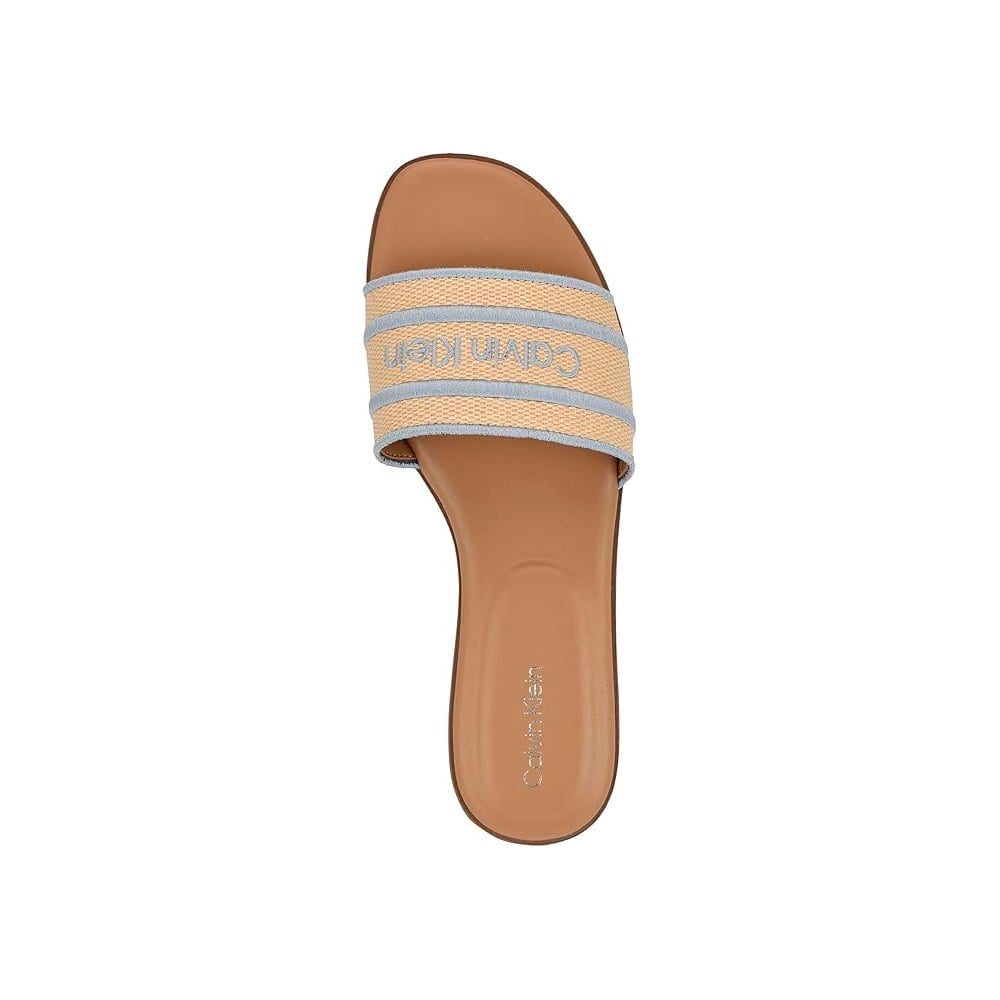 SANDALIA CALVIN KLEIN KENDELL PARA DAMA TALLA 6 5 - 2