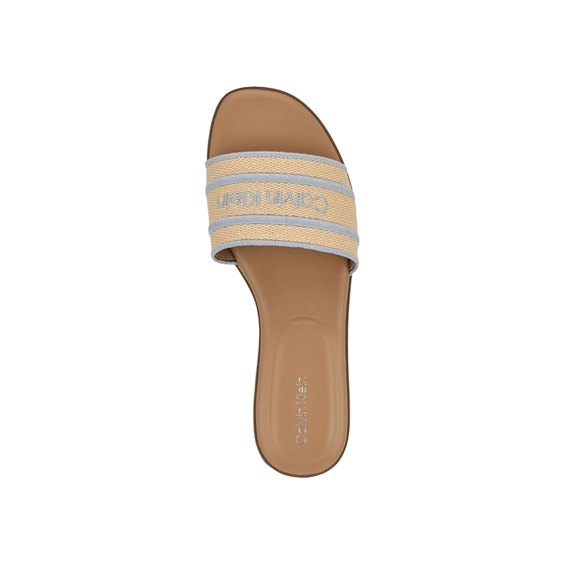 SANDALIA CALVIN KLEIN KENDELL PARA DAMA TALLA 6 5 - 3