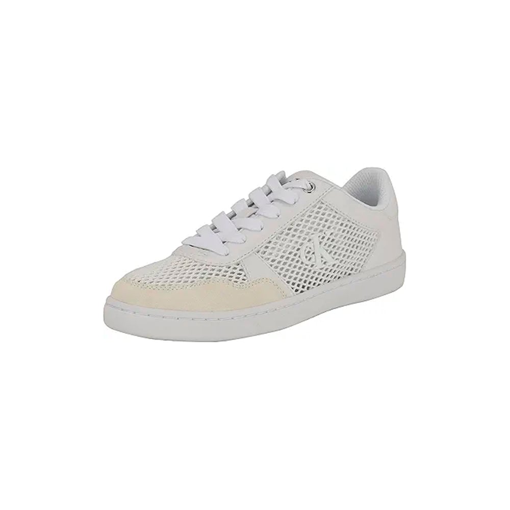 ZAPATILLA CALVIN KLEIN HEYRA LIGHT GREY PARA DAMA TALLA 5 - 1