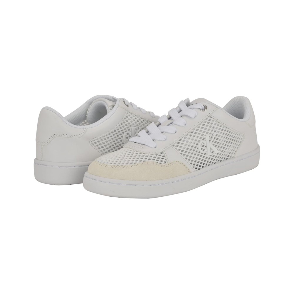 ZAPATILLA CALVIN KLEIN HEYRA LIGHT GREY PARA DAMA TALLA 5 - 6