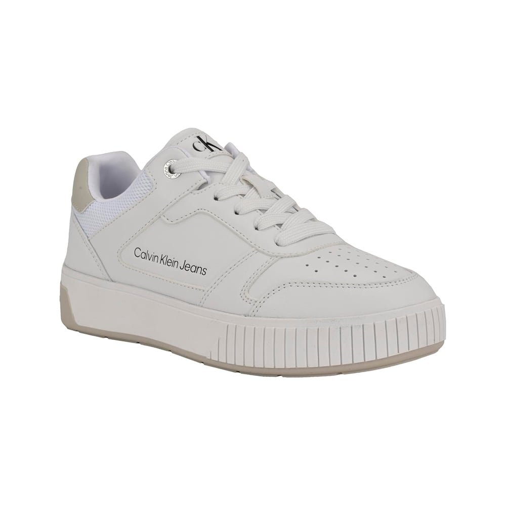 ZAPATILLA CALVIN KLEIN DAMA AHLIAH TALLA 5 - 1