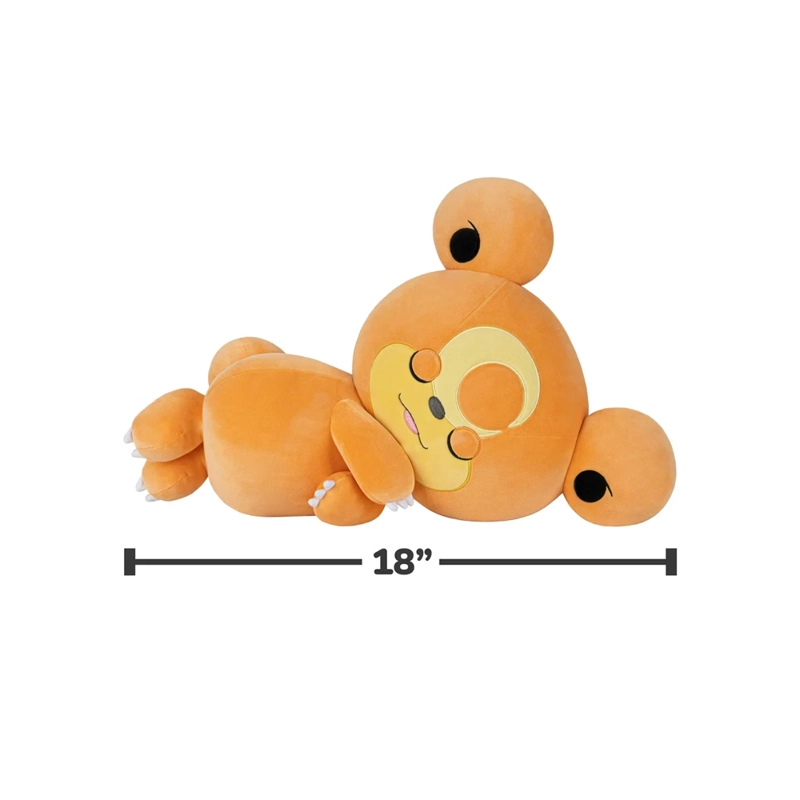 POKEMON PELUCHE JAZWARES TEDDIURSA DURMIENDO 54 CM - 2