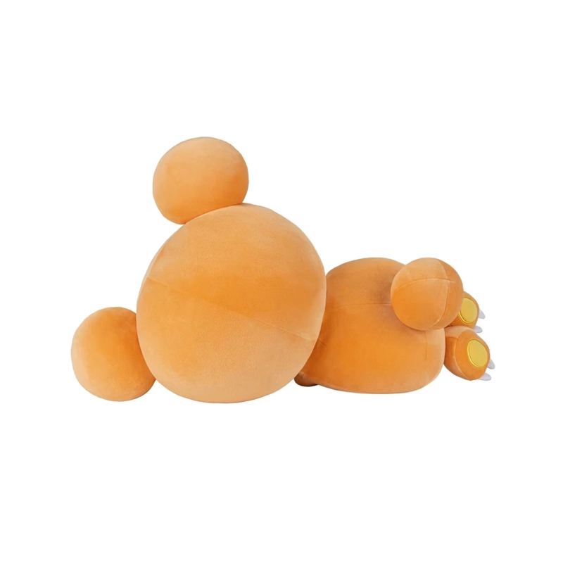 POKEMON PELUCHE JAZWARES TEDDIURSA DURMIENDO 54 CM - 4