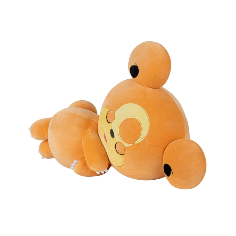 POKEMON PELUCHE JAZWARES TEDDIURSA DURMIENDO 54 CM - 5