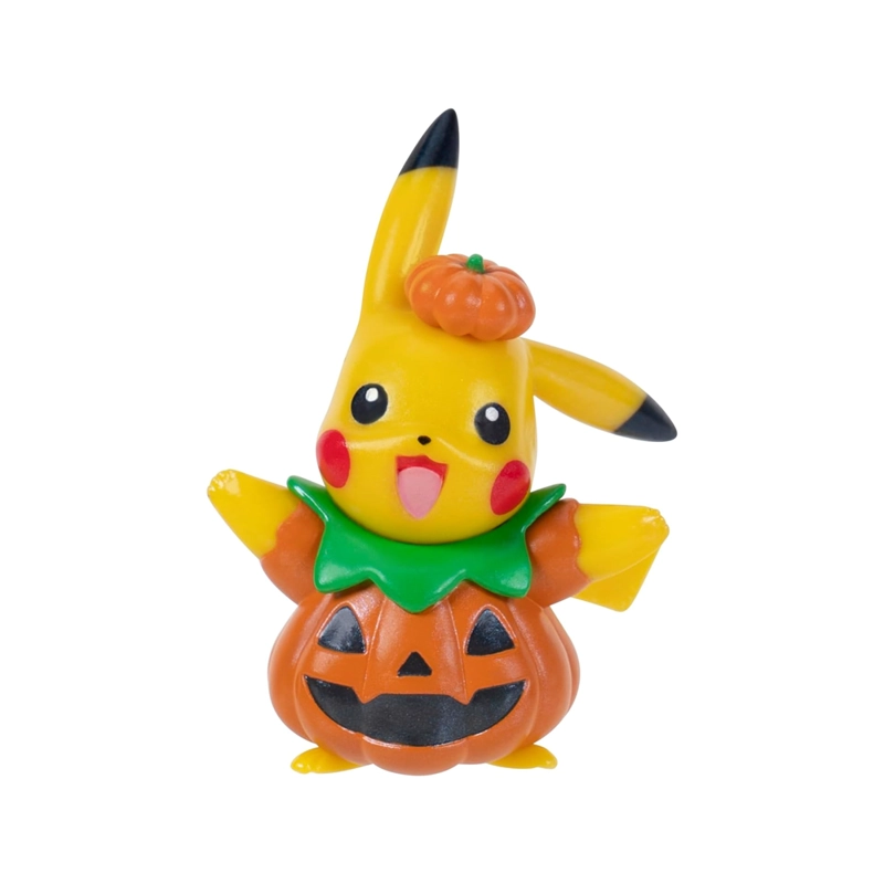 POKEMON HALLOWEEN CALENDARIO EDICION ESPECIAL 2025 - 5