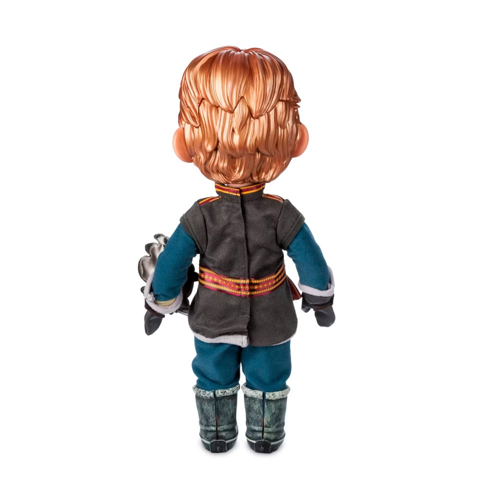 DISNEY ANIMATORS COLLECTION KRISTOFF DOLL - 3