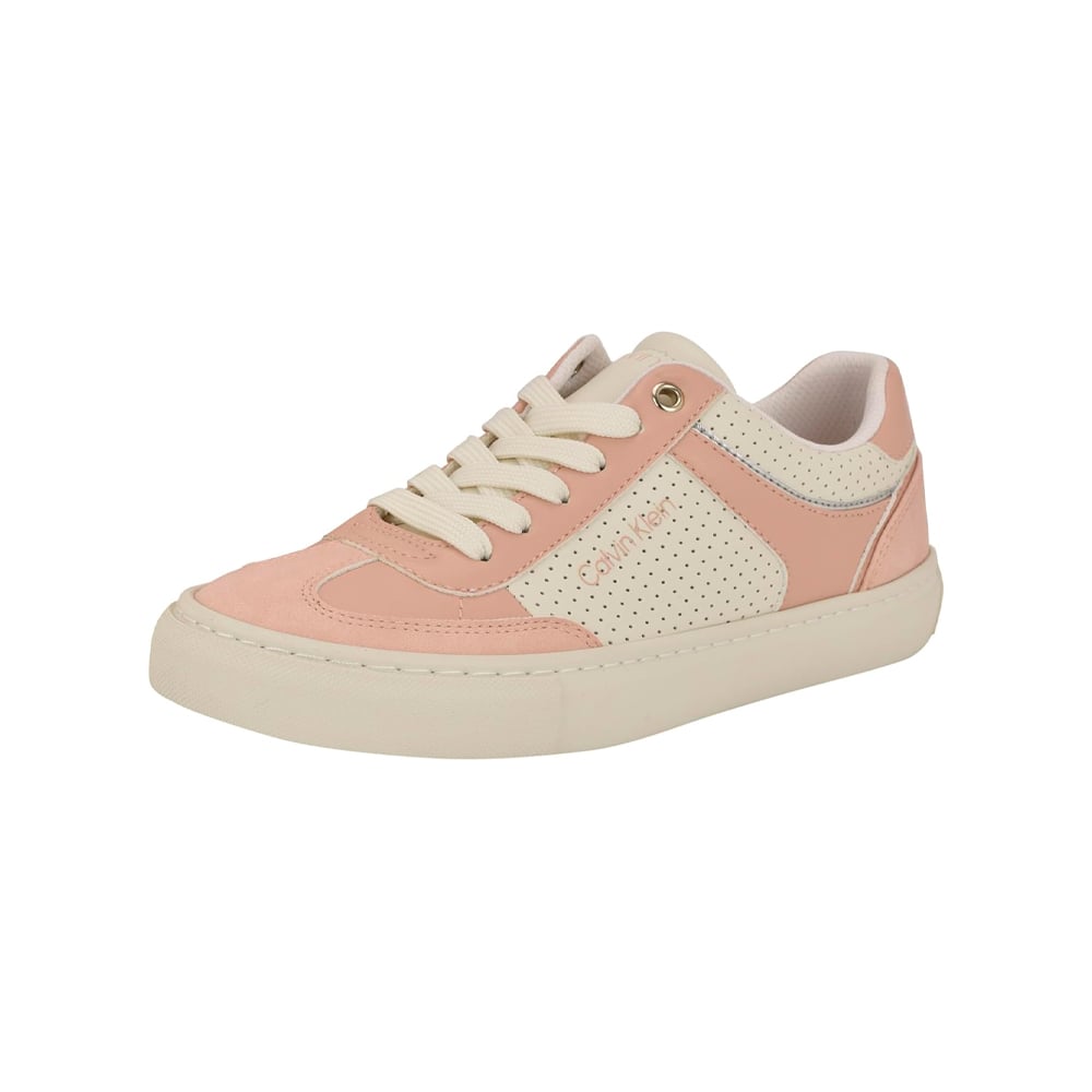 ZAPATILLA CALVIN KLEIN DAMA CAYJAY TALLA 7 PINK - 1