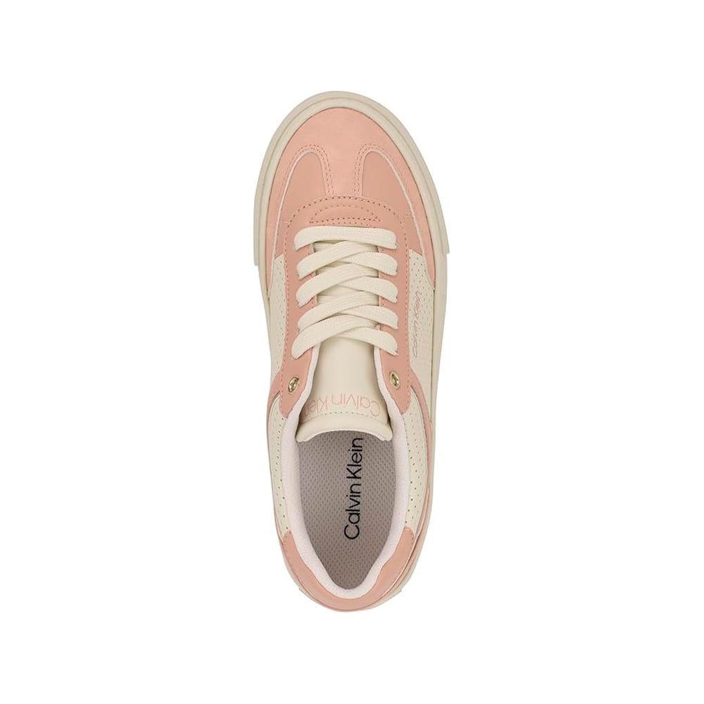 ZAPATILLA CALVIN KLEIN DAMA CAYJAY TALLA 7 PINK - 3