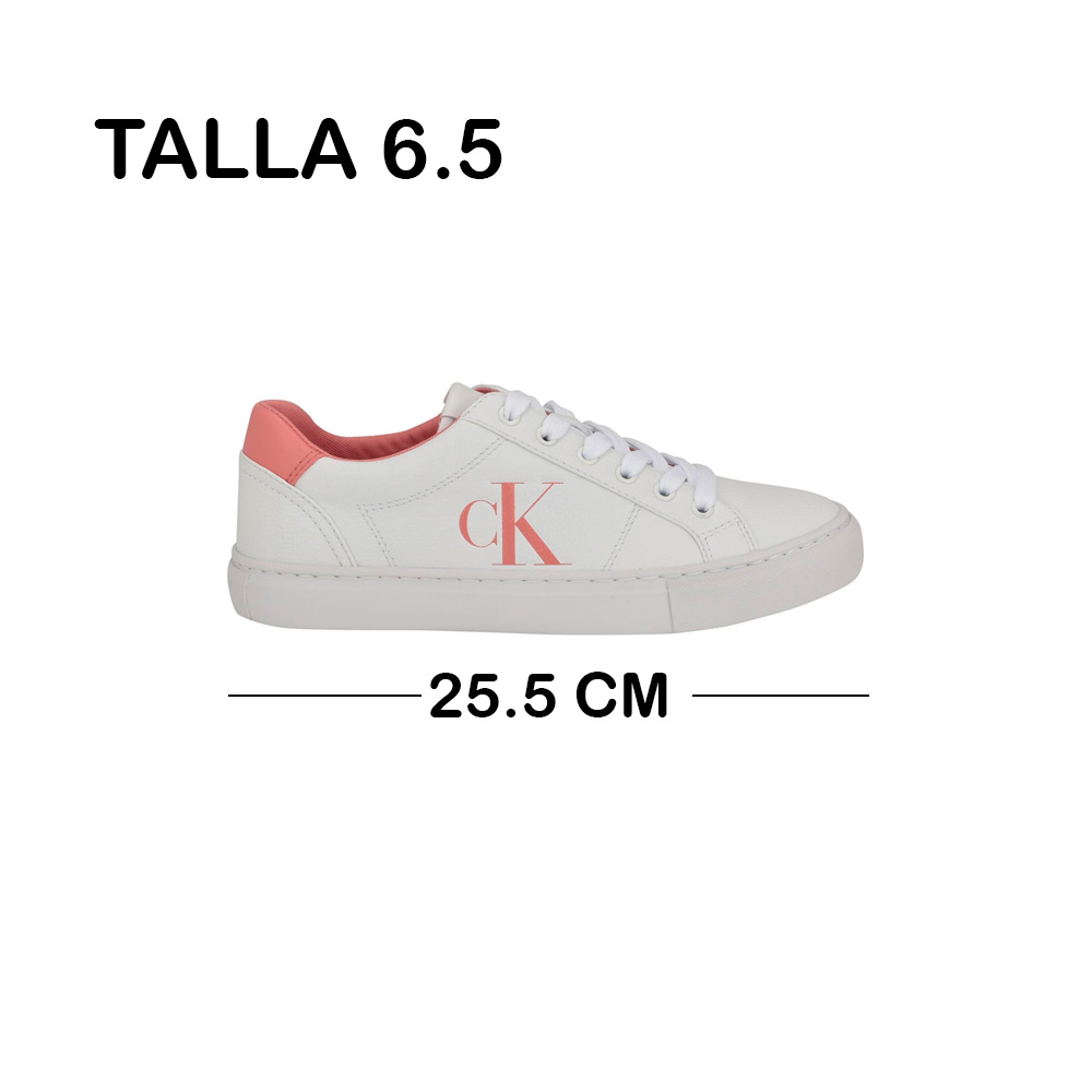 ZAPATILLA CALVIN KLEIN CELBI DAMA TALLA 6 5 - 7